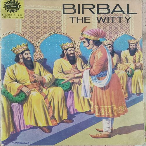 Birbal The Witty .