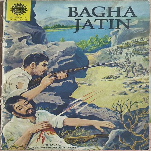 Bagha Jatin .