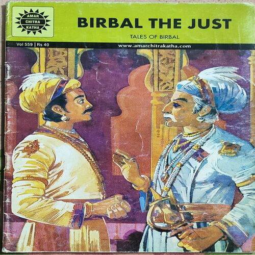 Birbal The Just .