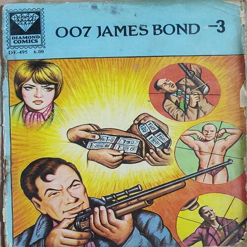 007 James Bond - 03 .