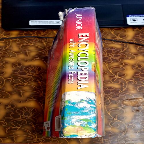 Junior Awesome Encyclopedia With Facts