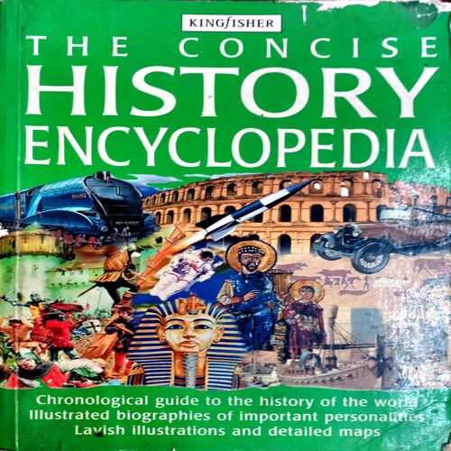 The Coincise History Encyclopedia