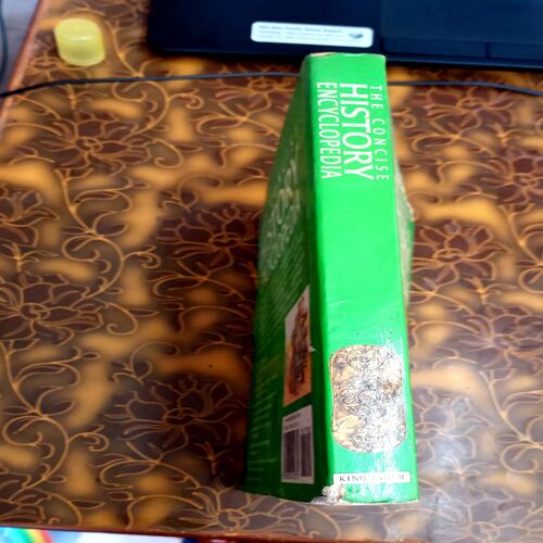 The Coincise History Encyclopedia