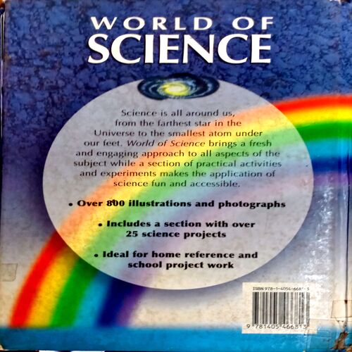 World Of Science