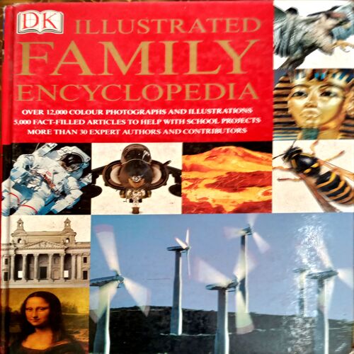 Illustrated Family Encyclopedia