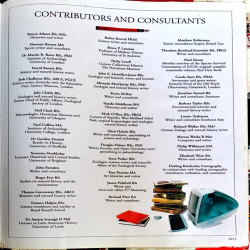 Illustrated Family Encyclopedia