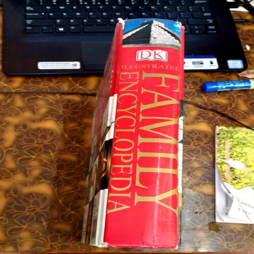 Illustrated Family Encyclopedia