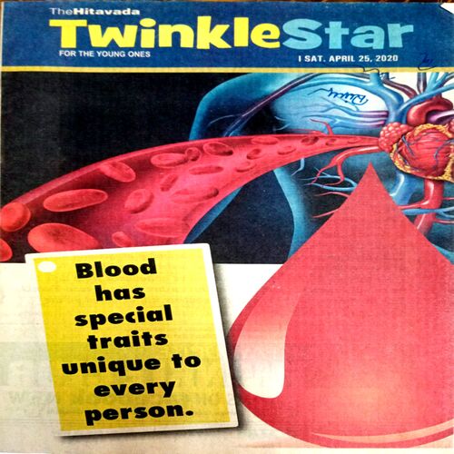 Twinkle Star (25 April 2020)
