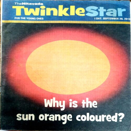 Twinkle Star (28 Sept 2019)