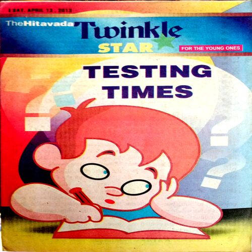 Twinkle Star ( 13 April 2013)