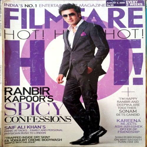 Filmfare (6 Aug 2008)