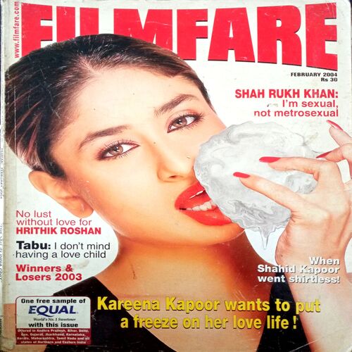 Filmfare (Feb 2004)
