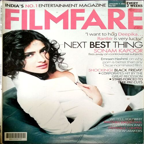 Filmfare (7 Jan 2007)