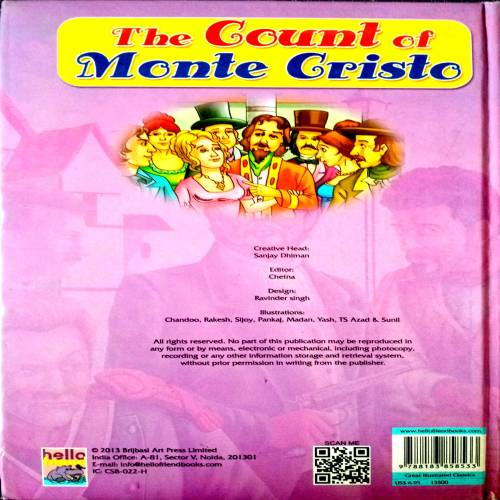 The Count Of Monte Crisis
