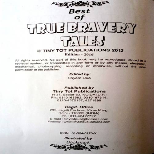 Best Of True Bravery Tales