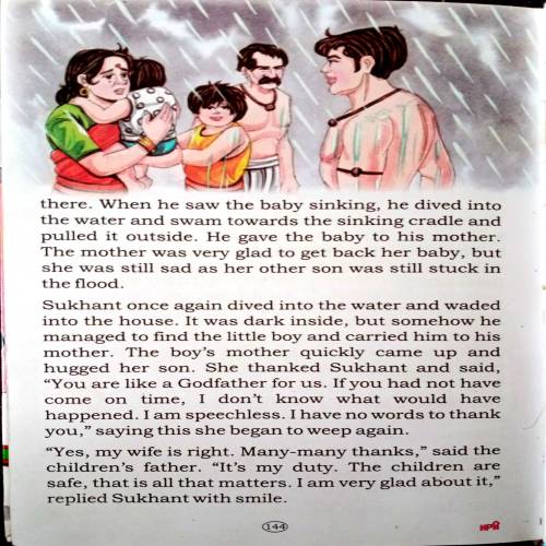 Best Of True Bravery Tales