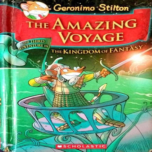 The Amazing Voyage