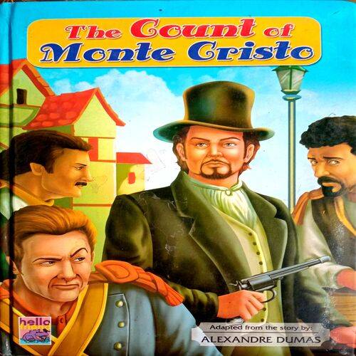 The Count Of Monte Crisis