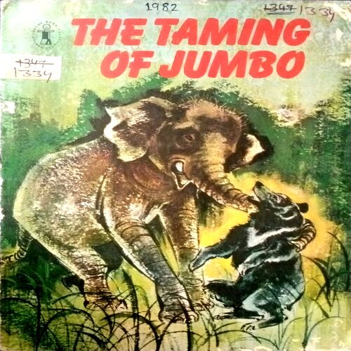 The Taming Of Jumbo (1982)