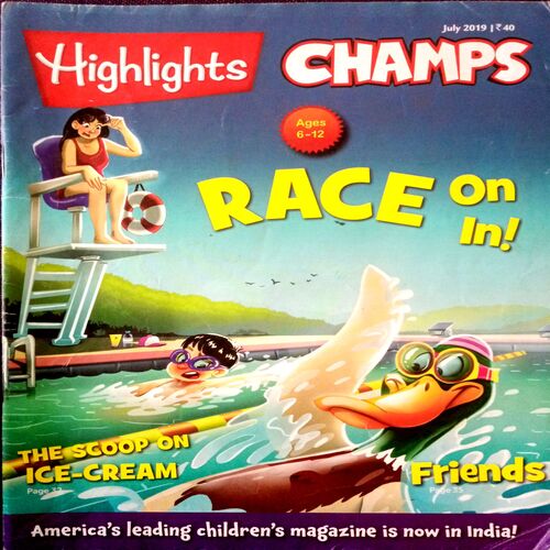 Champs (July 2019)