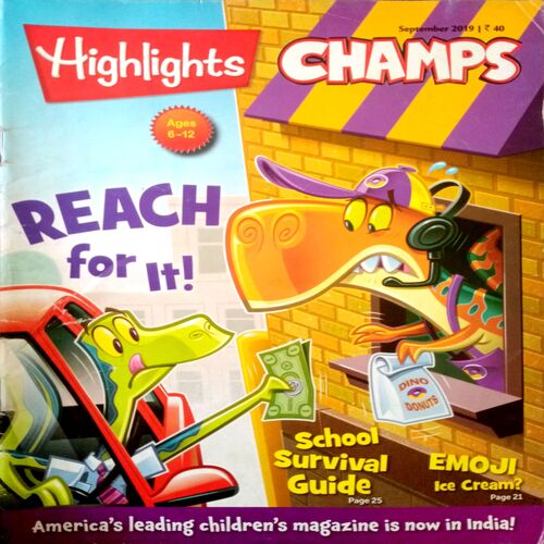 Champs (Sept 2019)