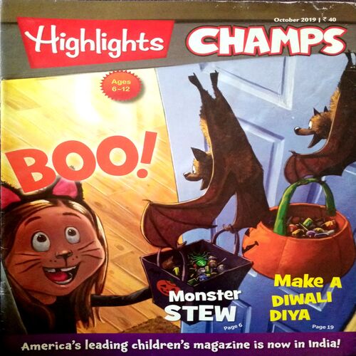 Champs (Oct 2019)