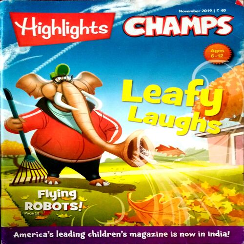 Champs (Nov 2019)