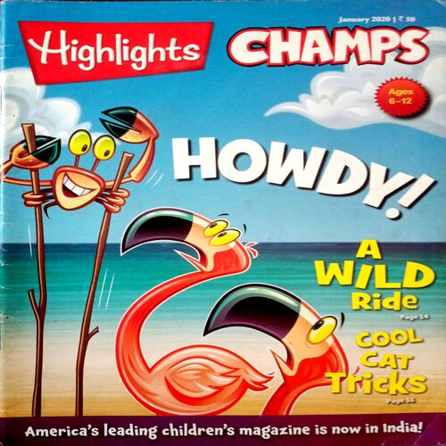 Champs (Jan 2020)