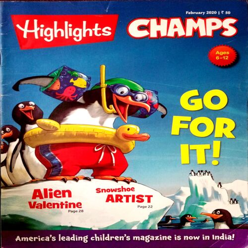 Champs (Feb 2020)