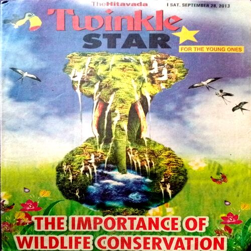 Twinkle Star (28 Sept 2013)