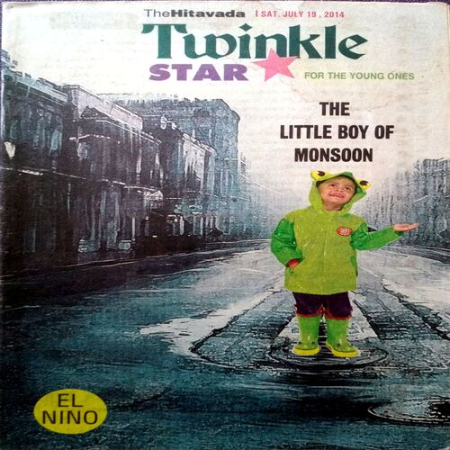 Twinkle Star (19 July 2014)