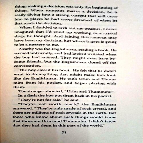 The Alchemist