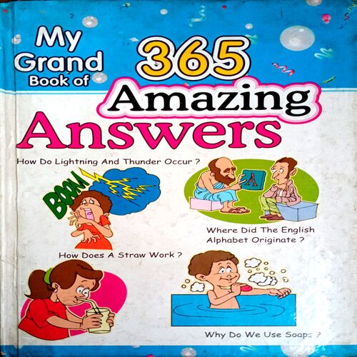 365 Amazing Answers
