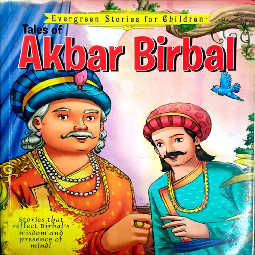 Tales Of Akbar Birbal
