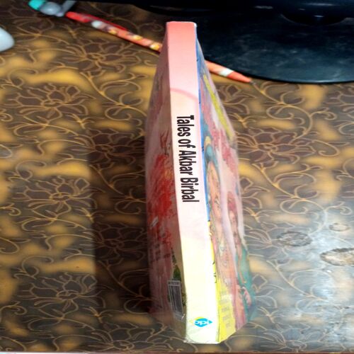 Tales Of Akbar Birbal