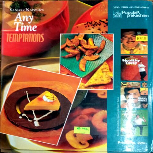Any Time Temptations
