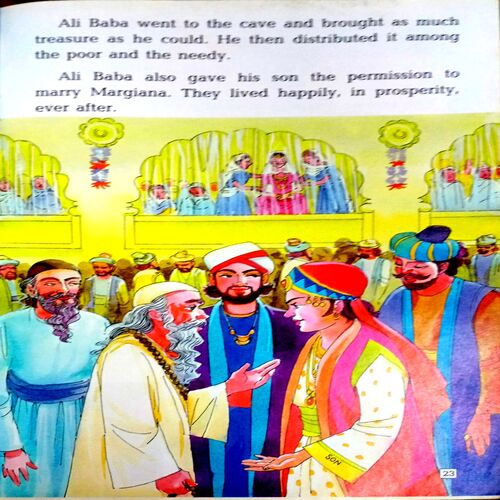 The Arabian Nights