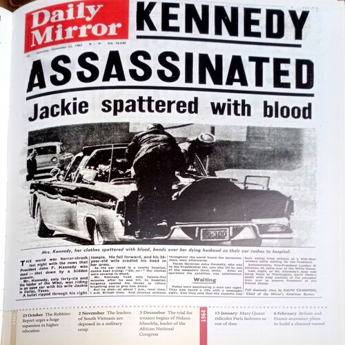A Century Of News