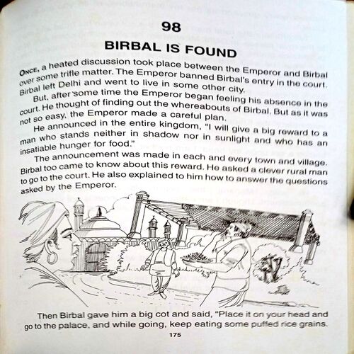Akbar Birbal