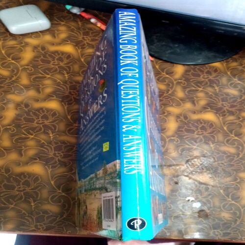 Amazing Book Of Question And Answers