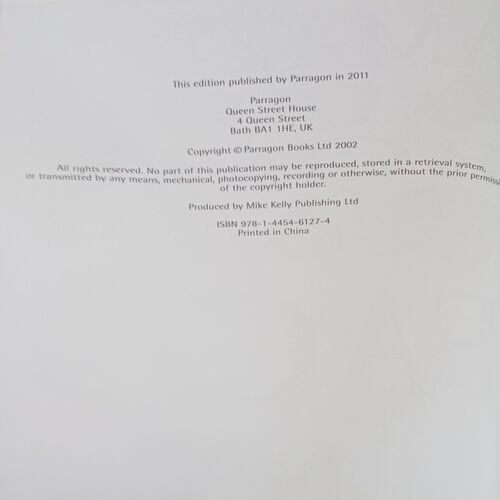 Amazing Book Of Facts