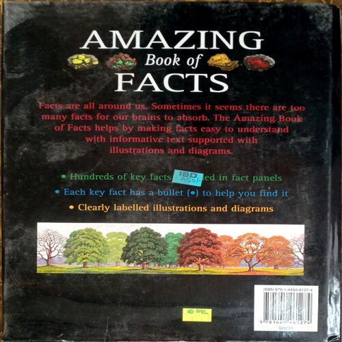 Amazing Book Of Facts