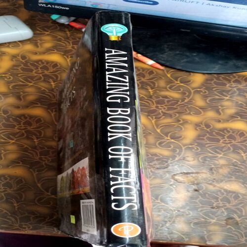 Amazing Book Of Facts