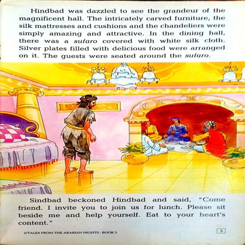 The Arabian Nights