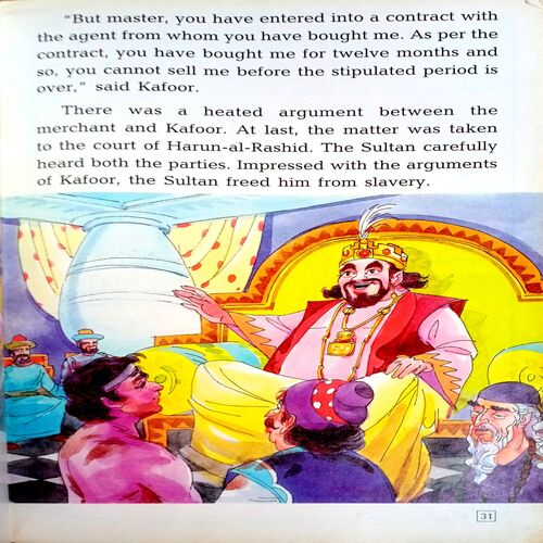 The Arabian Nights