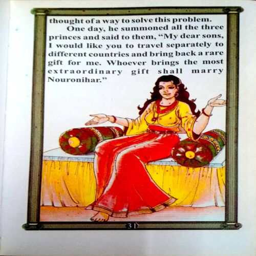 The Arabian Nights