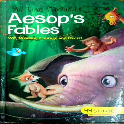 All Time Favorate Aesop's Fables