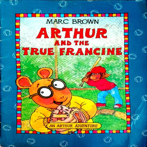 Arthur And The True Fancine
