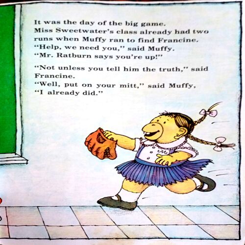 Arthur And The True Fancine