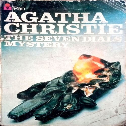 Agatha Christie The Seven Dials Mystery
